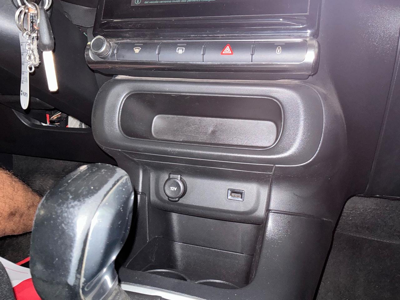 Citroen C3 1.2 BENZINA 2019 EURO 6 IDEALE X NEOPATENTATI
