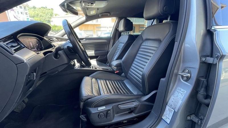 Volkswagen Passat 2.0 TDI SCR EVO DSG Executive BMT