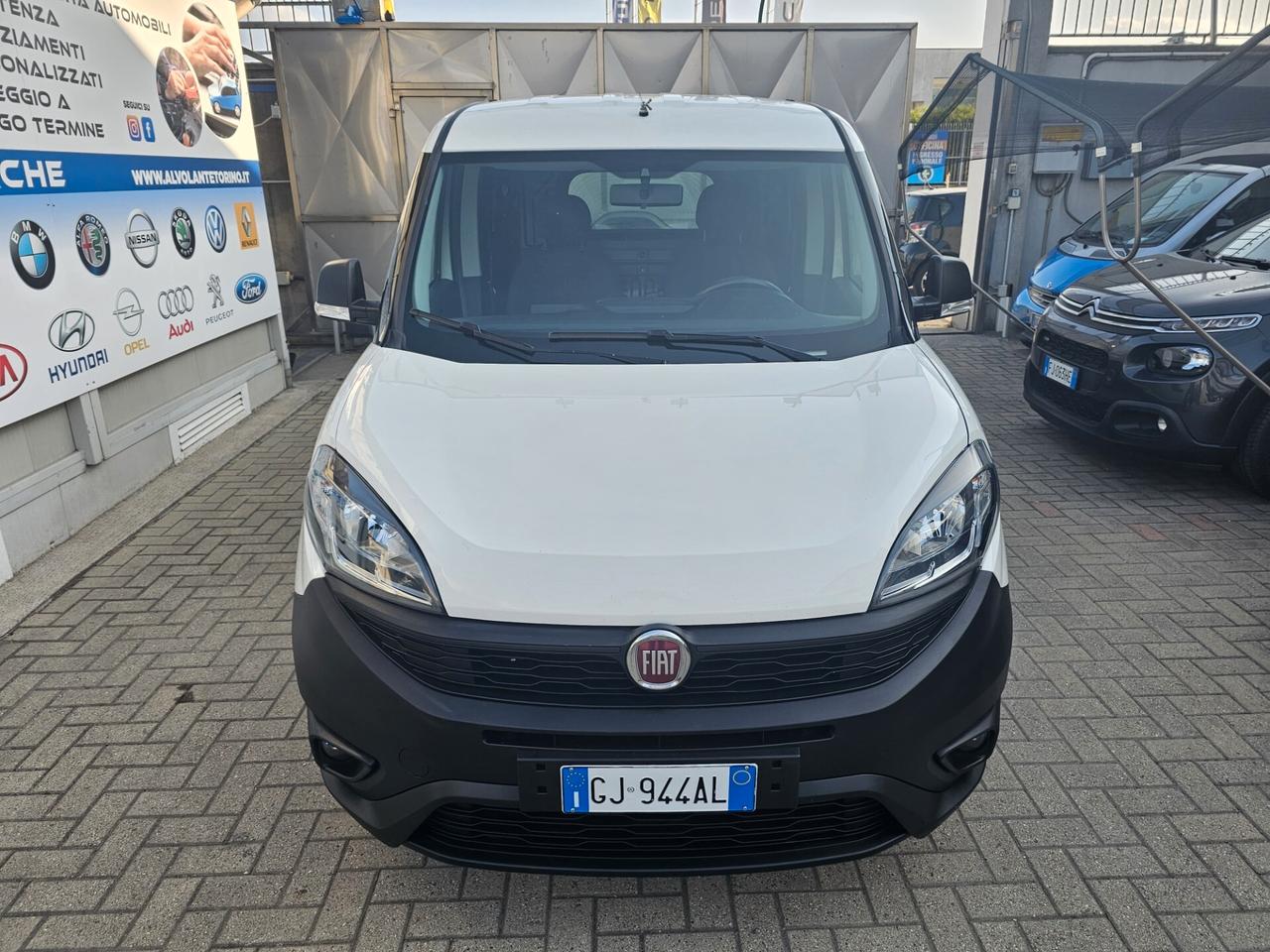 Fiat Doblò Cargo 1.6 MJT 90CV CH1 Easy S&S