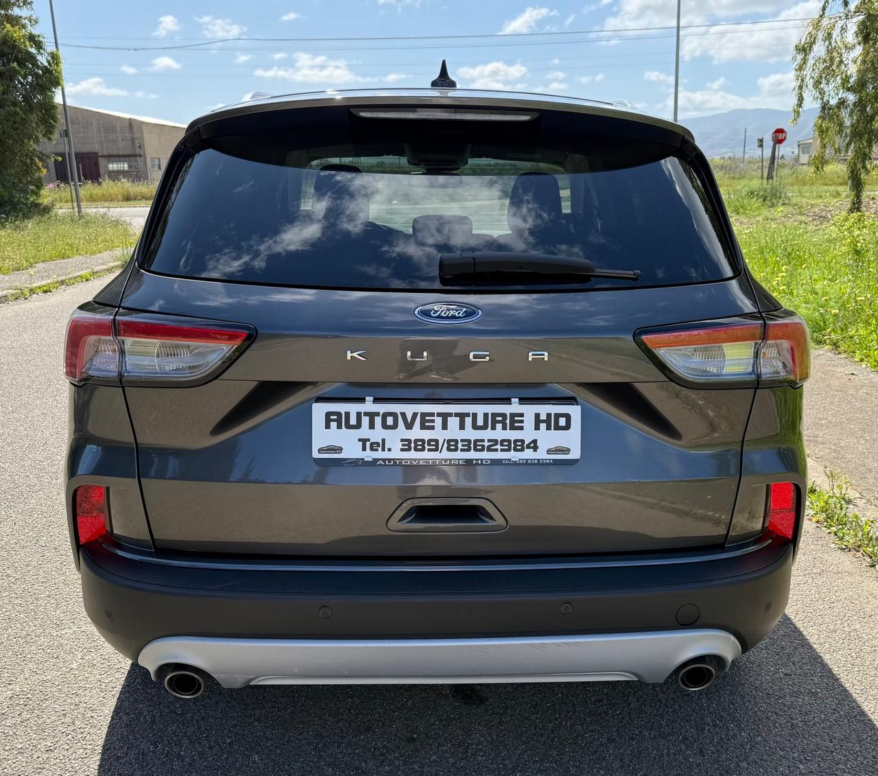 Ford Kuga 1.5 EcoBoost 150 CV 2WD Titanium X