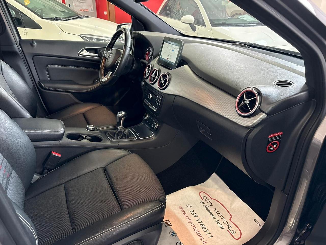 Mercedes-benz B 180 d Sport