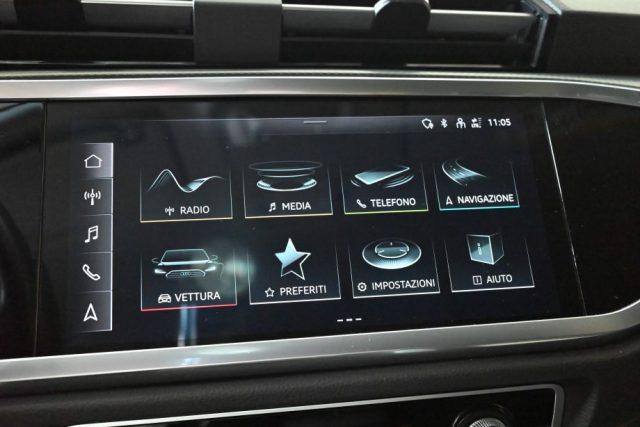 AUDI Q3 SPB 45TFSI e S-TR.BUSINESS PLUS PLUG-IN RADAR FULL