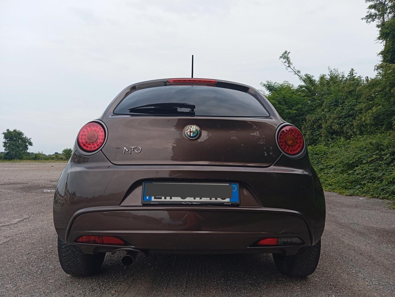 Alfa Romeo MiTo 1.4 70 CV Progression Permute