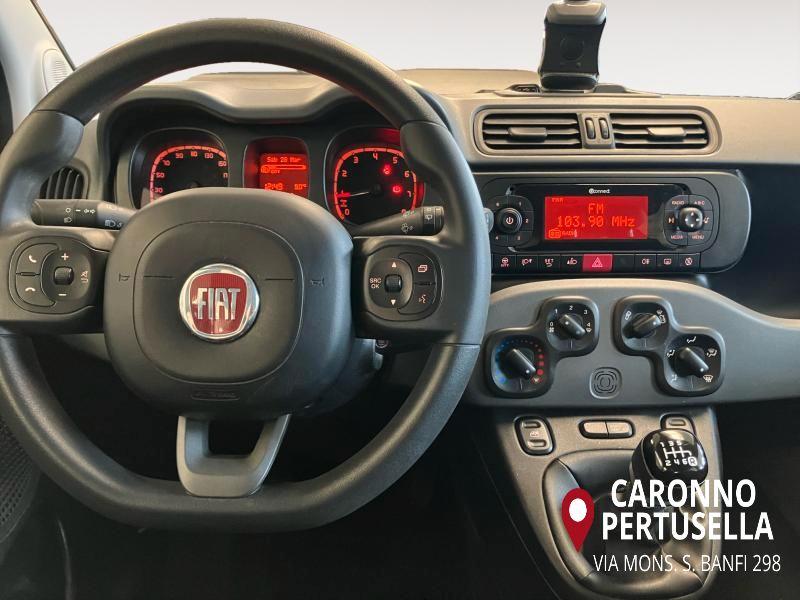 Fiat Panda 1.0 firefly hybrid City Life s&s 70cv