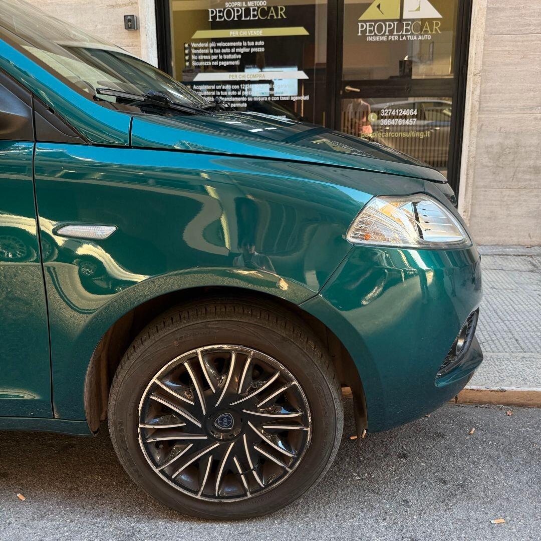 Lancia Ypsilon 1.2 GPL 2019