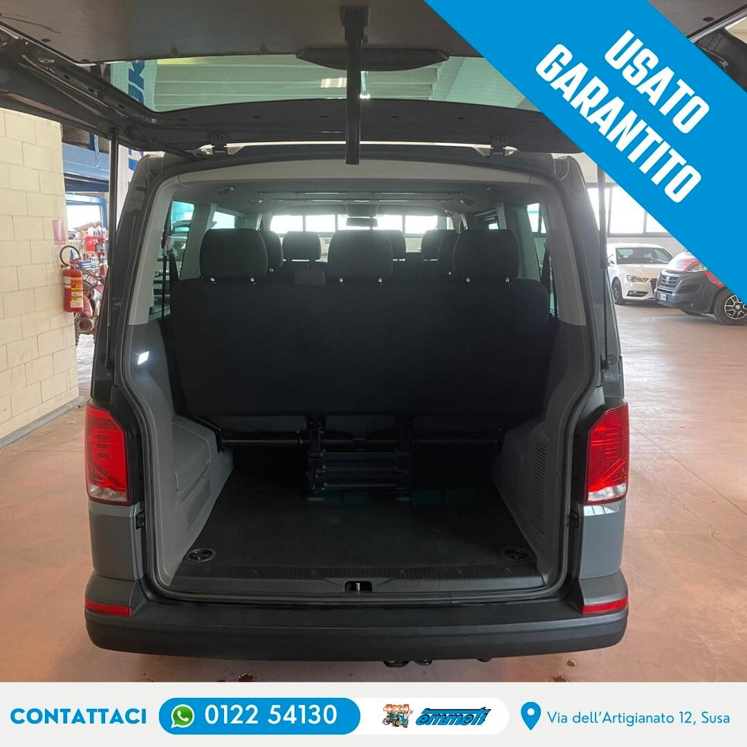 Volkswagen Caravelle 2.0 TDI 110cv 9p. Trendline