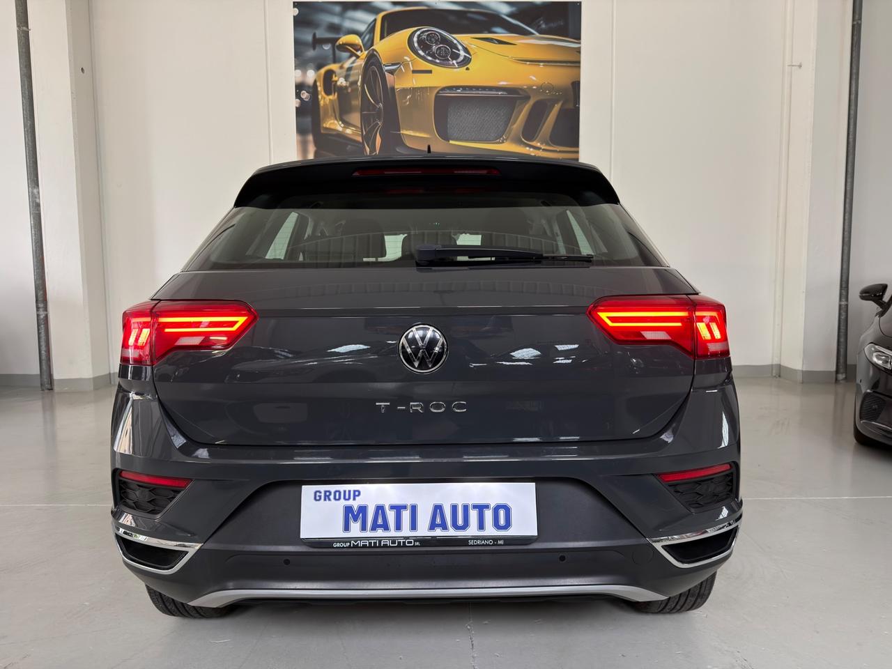 Volkswagen T-Roc 1.0 TSI Business PREZZO REALE!