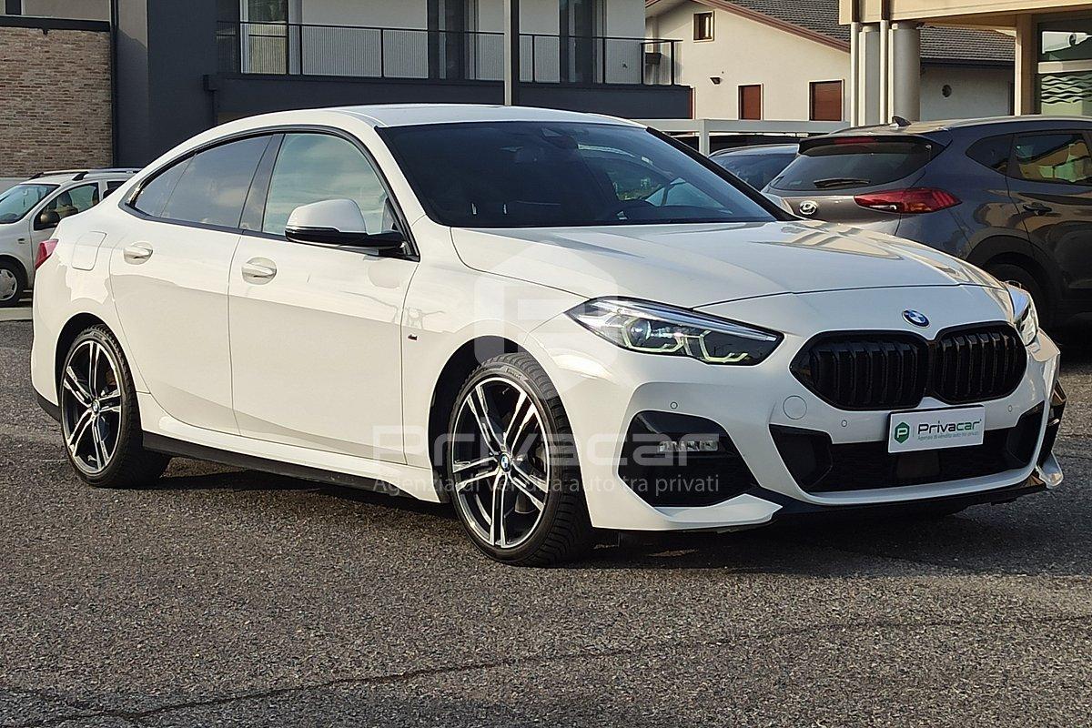 BMW 218d Gran Coupé Msport