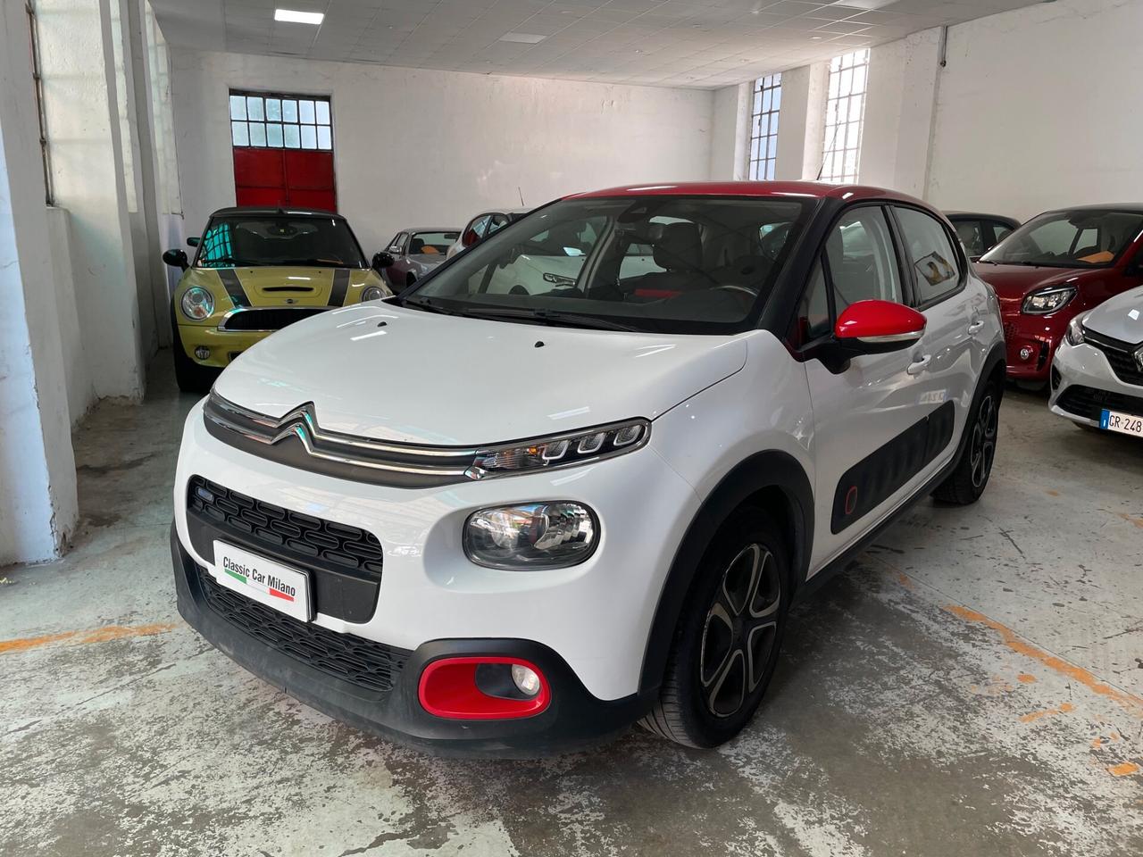 Citroen C3 PureTech 82 Shine UNICO PROPRIETARIO!!!