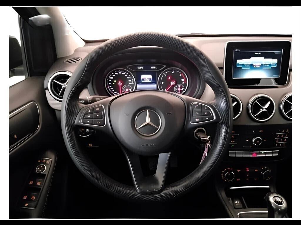 Mercedes-CLASSE B 180 DCI Executive