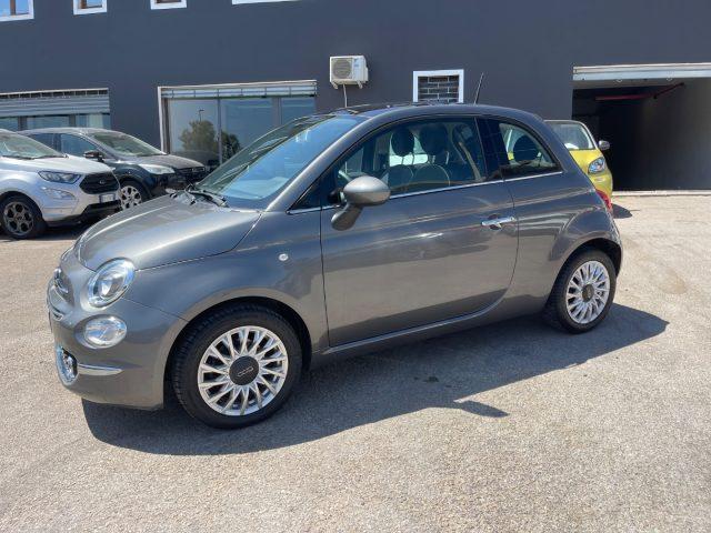 FIAT 500 1.2 +tetto panoramico