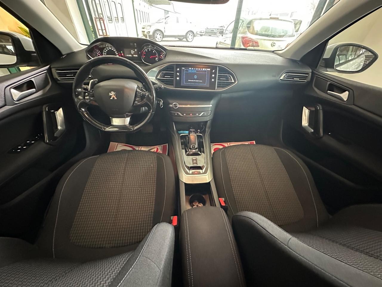 Peugeot 308 BlueHDi 130 S&S SW GT Line