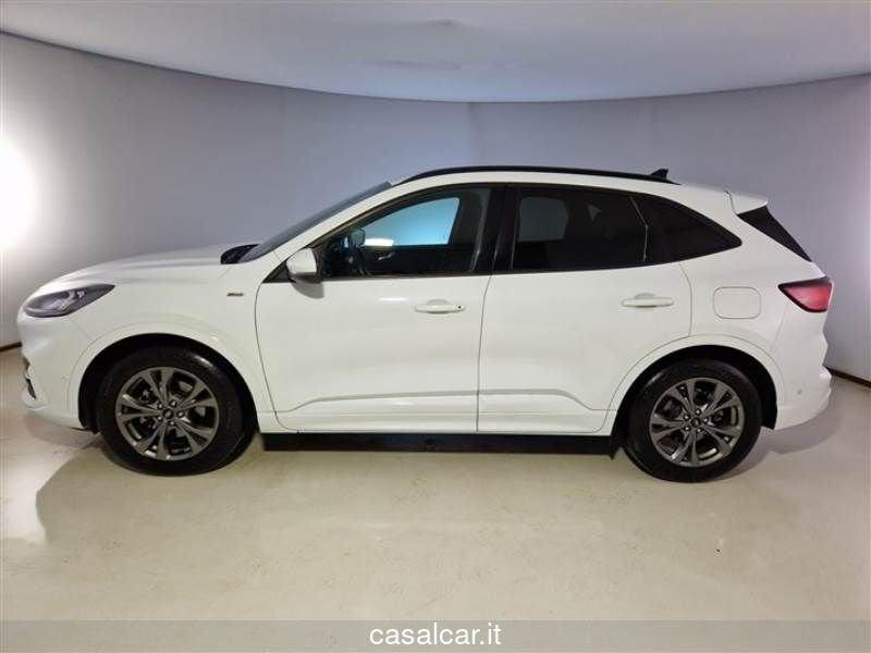 Ford Kuga 1.5 EcoBlue 120 CV aut. 2WD ST-Line X 3 ANNI DI GARANZIA KM ILLIMITATI PARI AL NUOVO