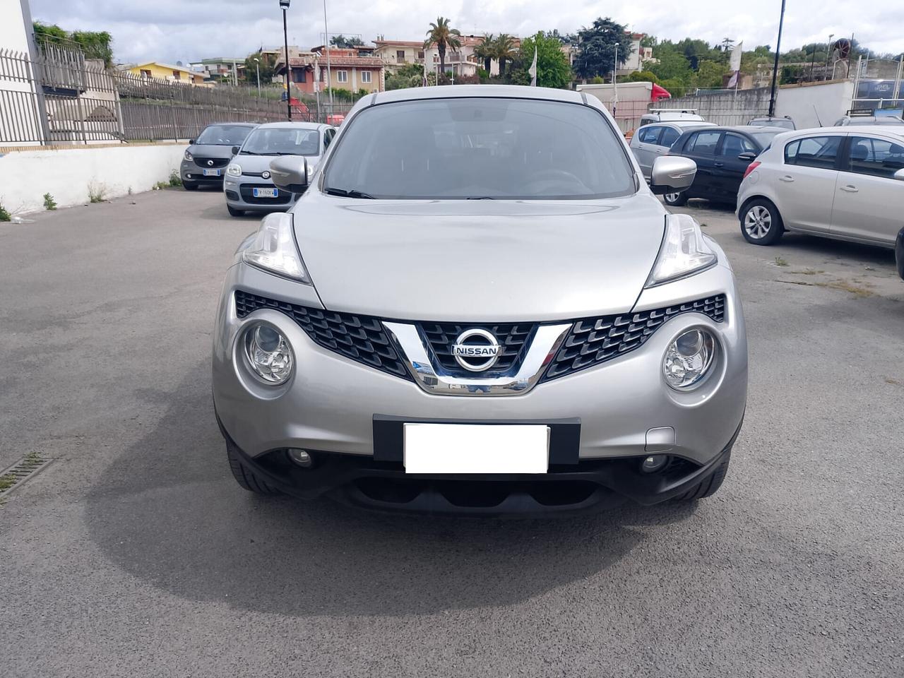 Nissan Juke 1.5 dCi Start&Stop Acenta
