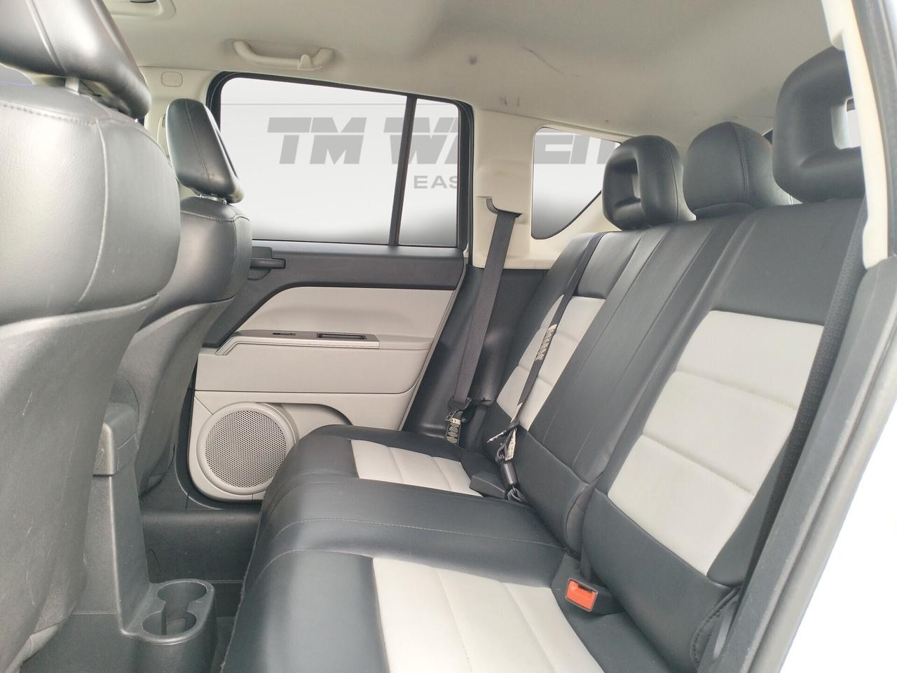 Jeep Compass 2.4 L Sport - 4x4 - TETTO APRIBILE