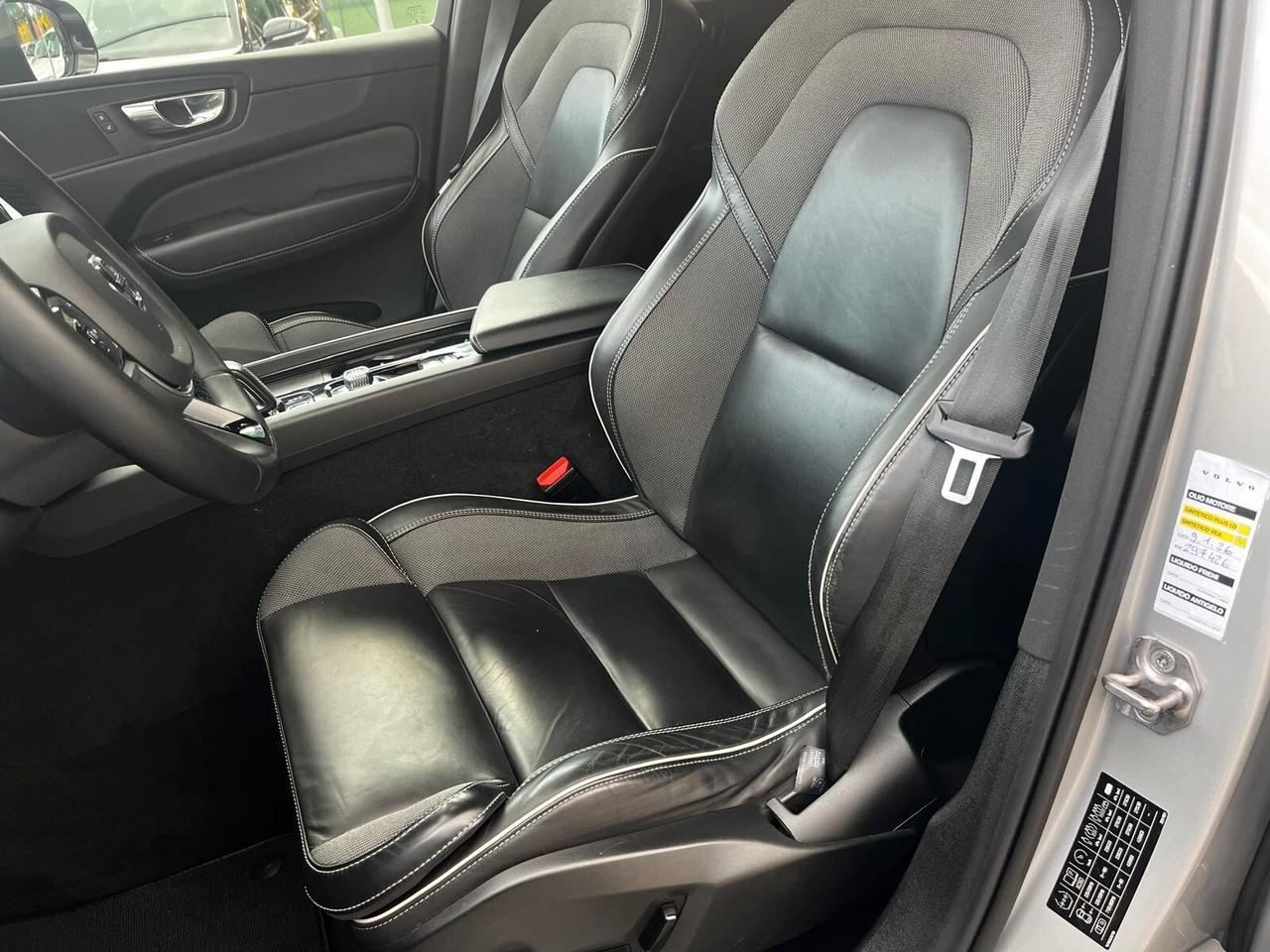 Volvo XC 60 XC60 B4 (d) AWD Geartronic R-design