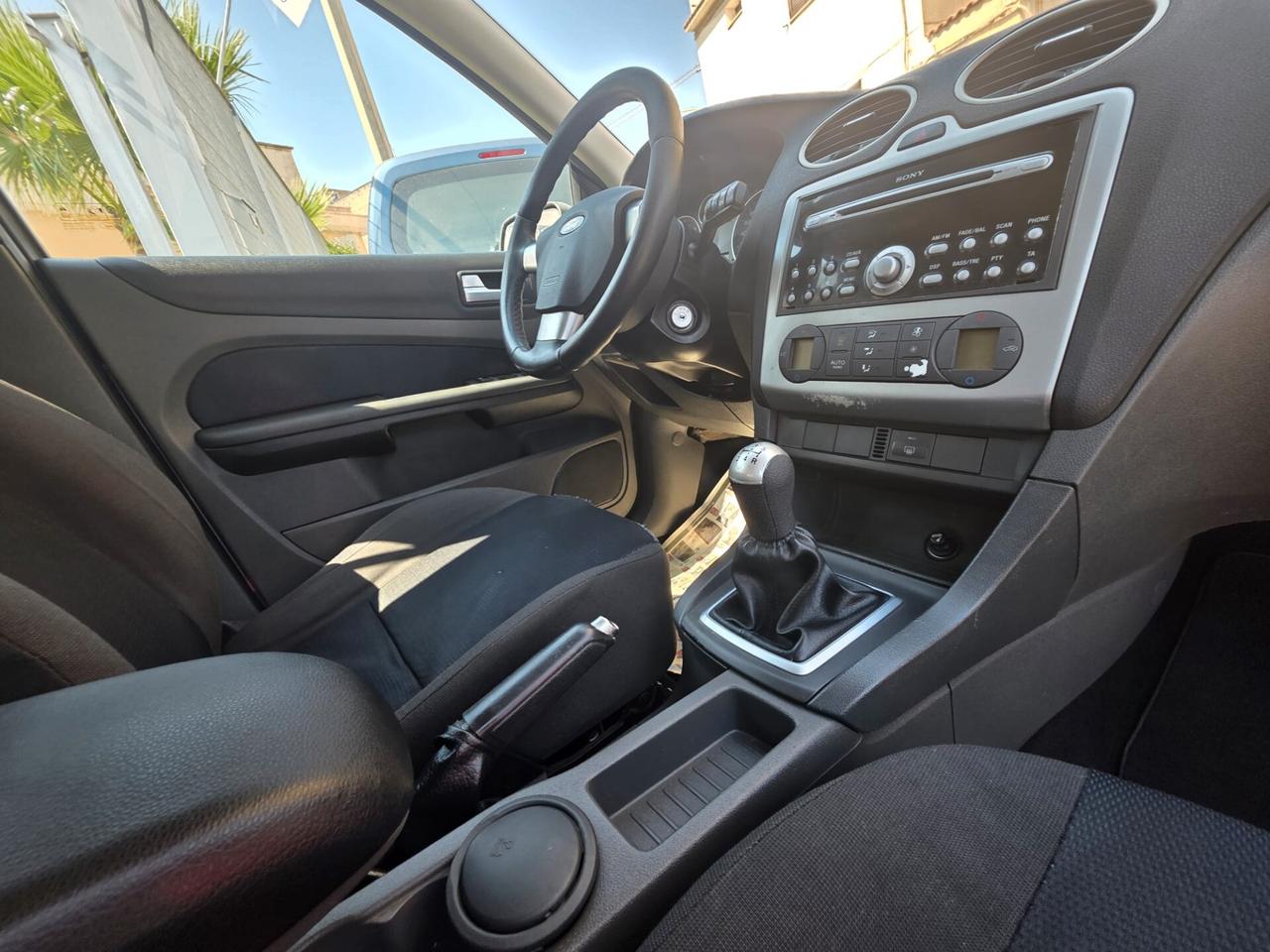 Ford Focus CC Focus+ 1.8 TDCi (115CV) 5p.