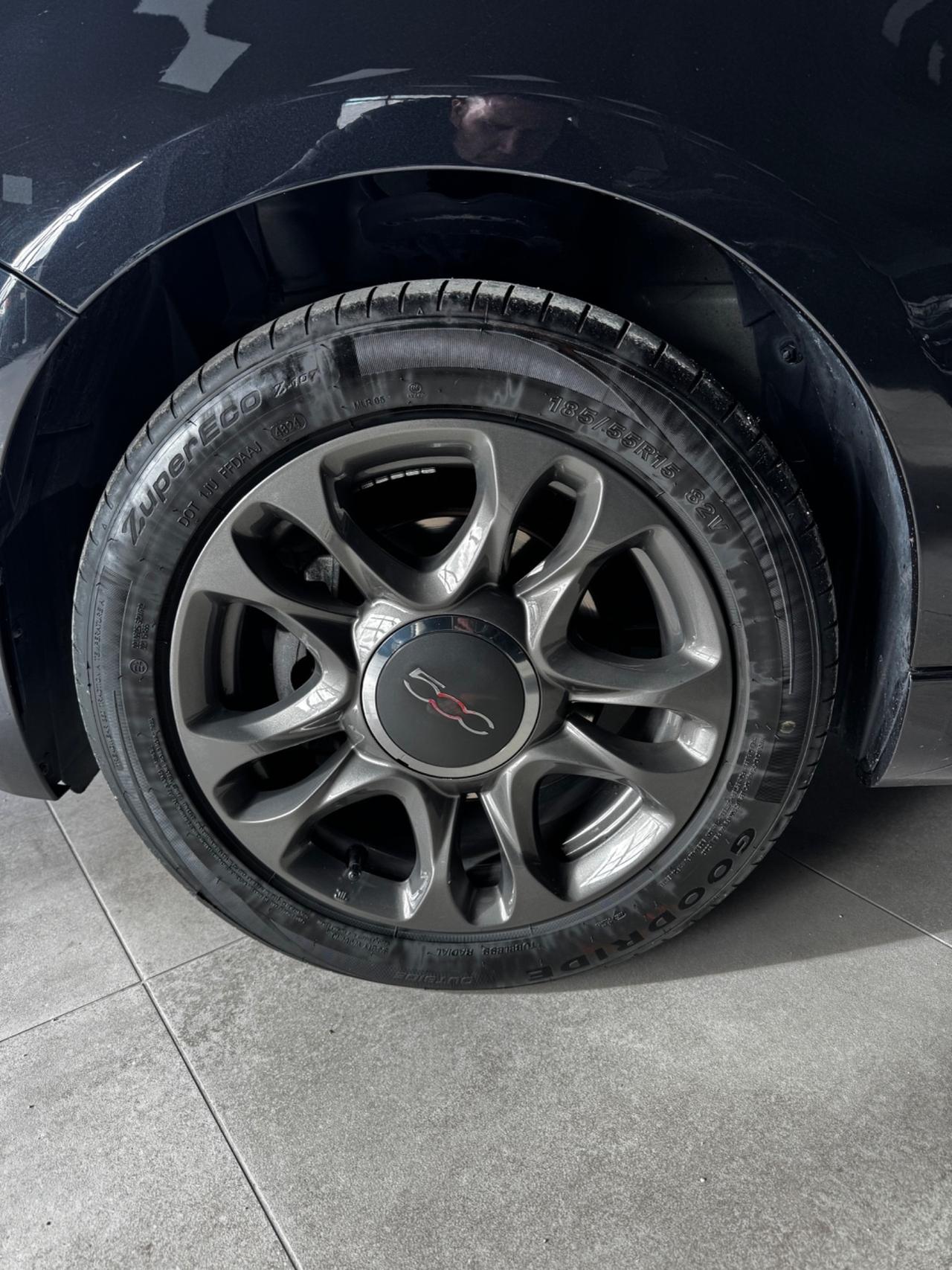 FIAT 500 S 1.0 HYBRID MY2022