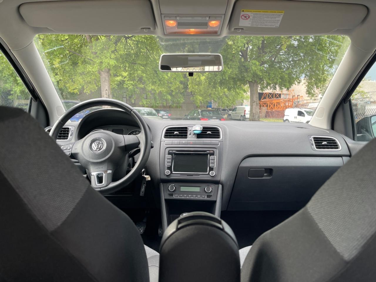 Volkswagen Polo 1.6 TDI 90CV DPF 5 porte Comfortline