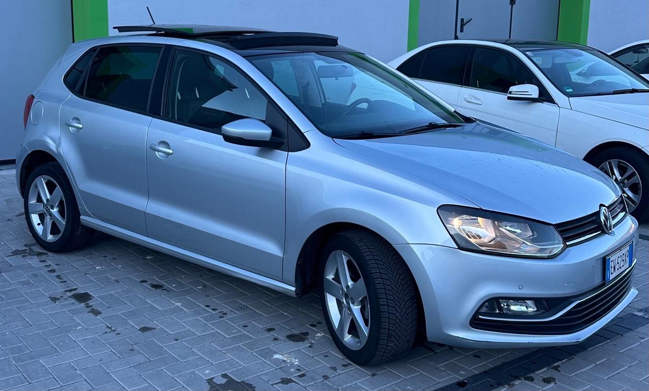 Volkswagen Polo 1.4 TDI 90CV DSG 5p. Fresh BlueMotion Technology