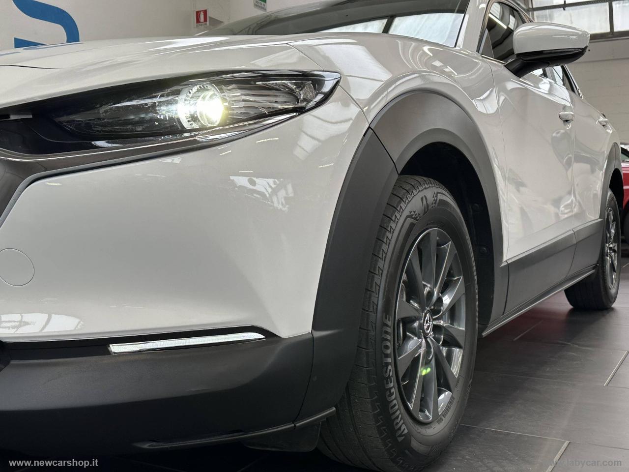 MAZDA CX-30 2.0L e-Skyactiv-G M-Hybrid 2WD Evolve