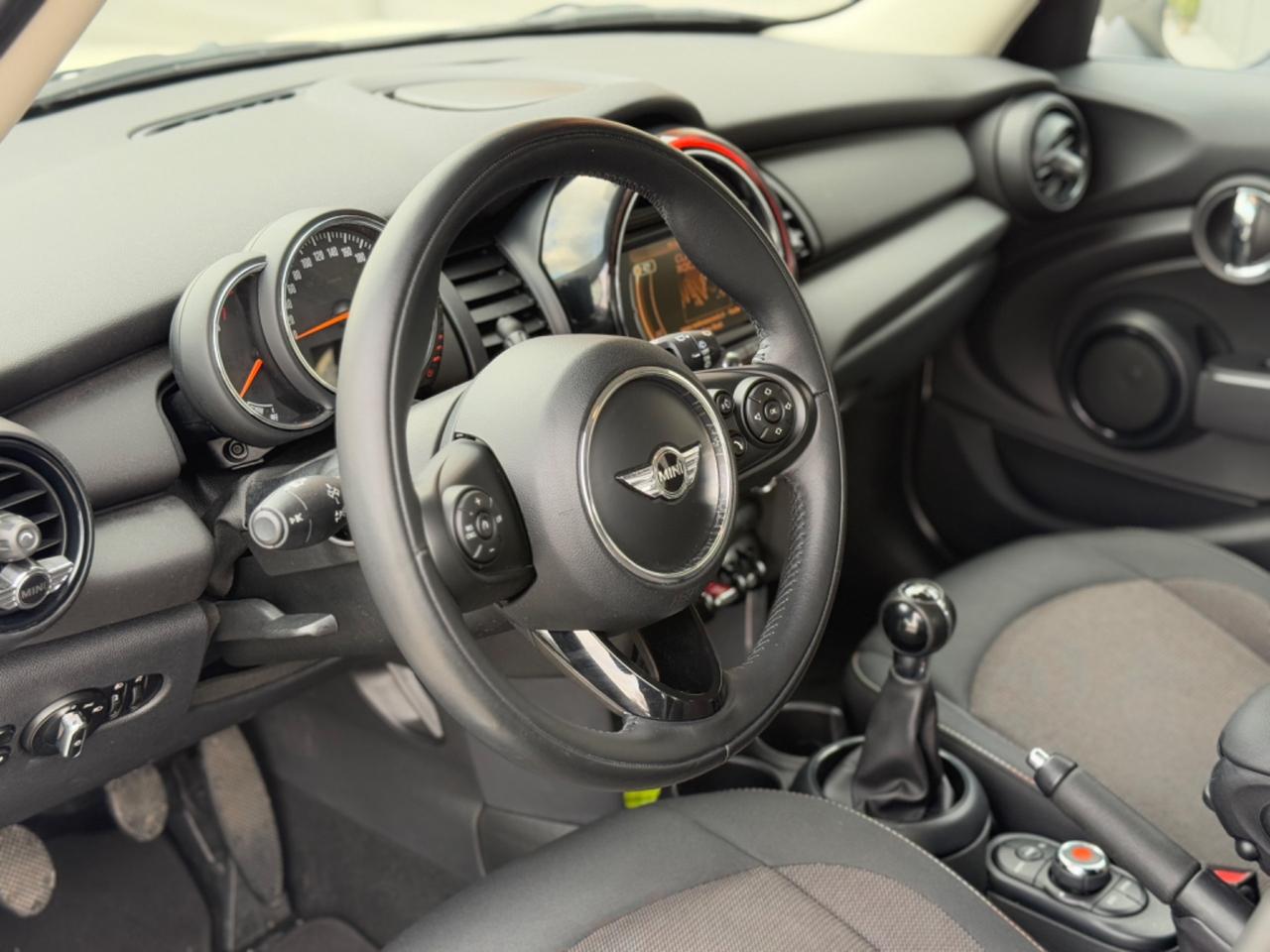 Mini 1.2 Benzina One 69.000KM!