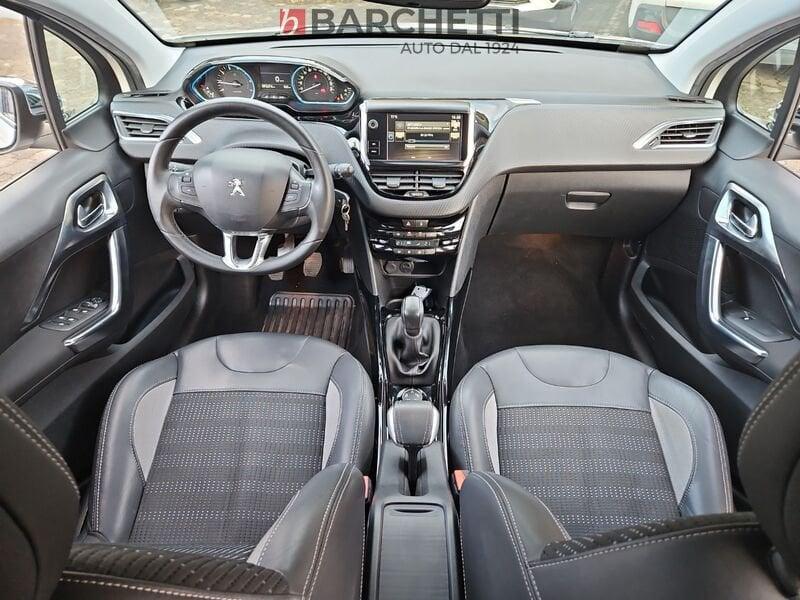 Peugeot 2008 1.2 PURETECH TURBO 110 CV STOP&START ALLURE