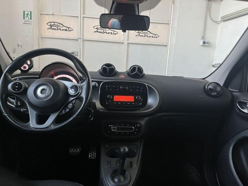 smart forfour Forfour 1.0 Passion 71cv twinamic my18 TUA DA 149,00 EURO AL MESE