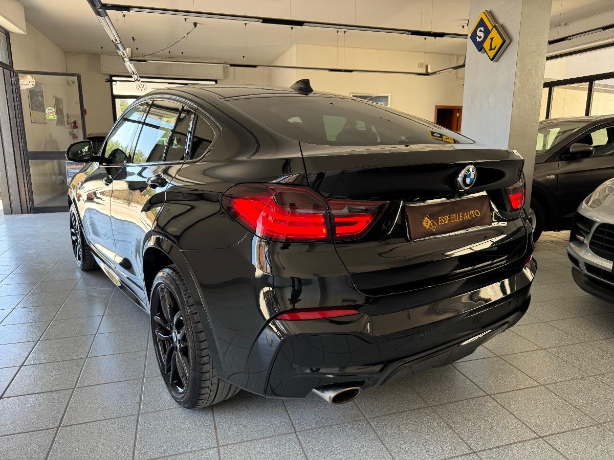 BMW X4 xDrive20d Msport