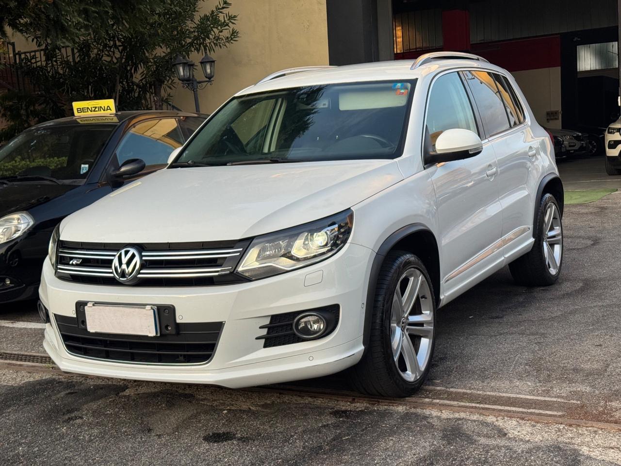 Volkswagen Tiguan 2.0 TSI 210 CV 4MOTION DSG Business R-Line