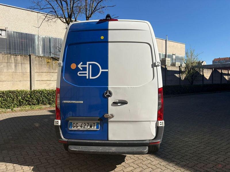 Mercedes-Benz eSprinter eSprinter e-spinter Sprinter elettrico