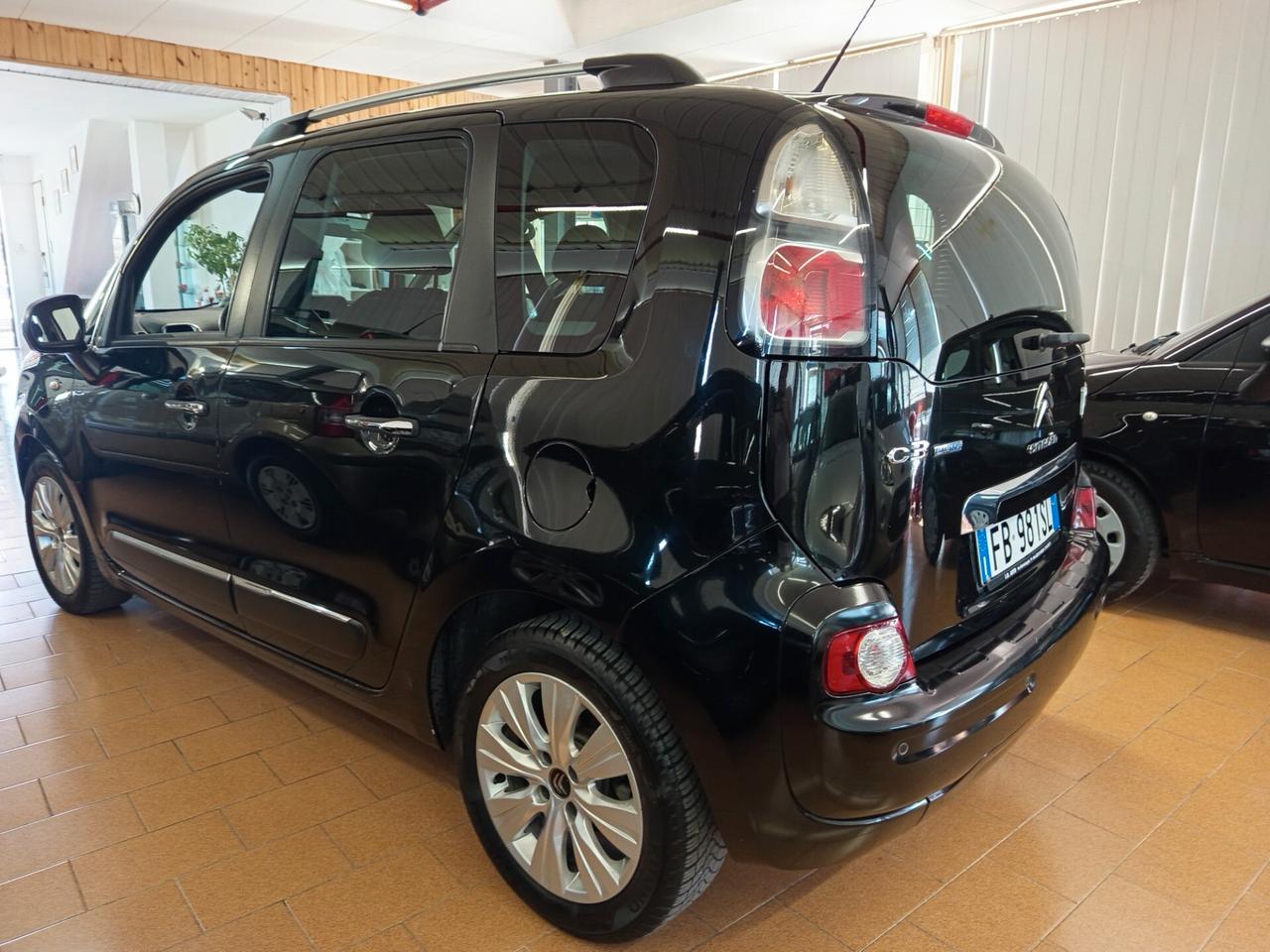 Citroen C3 Picasso 1.6 diesel, 147 Mila chilometri ok neopatentati