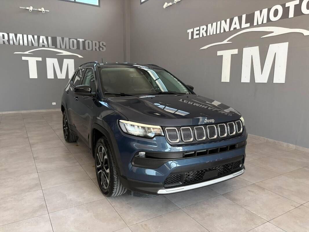 Compass 1.6 mjt Limited 2wd 130cv