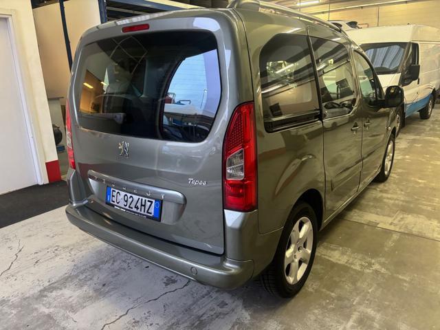 PEUGEOT Partner Tepee 1.6 HDi 90CV FAP Outdoor 7 POSTI