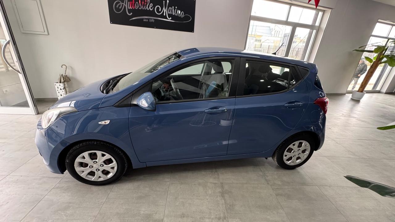 Hyundai i10 1.0. 66 Cv MPI Prime -2016