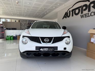 NISSAN Juke 1.6 Acenta