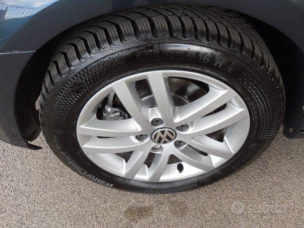 Volkswagen Golf 1.6 tdi 105 cv Highline