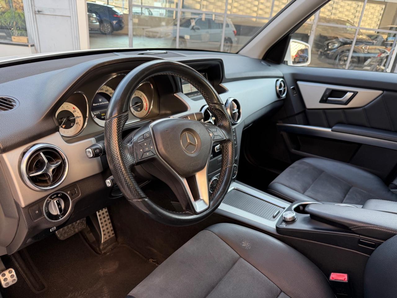 Mercedes-benz GLK 220 4Matic BlueTEC Sport
