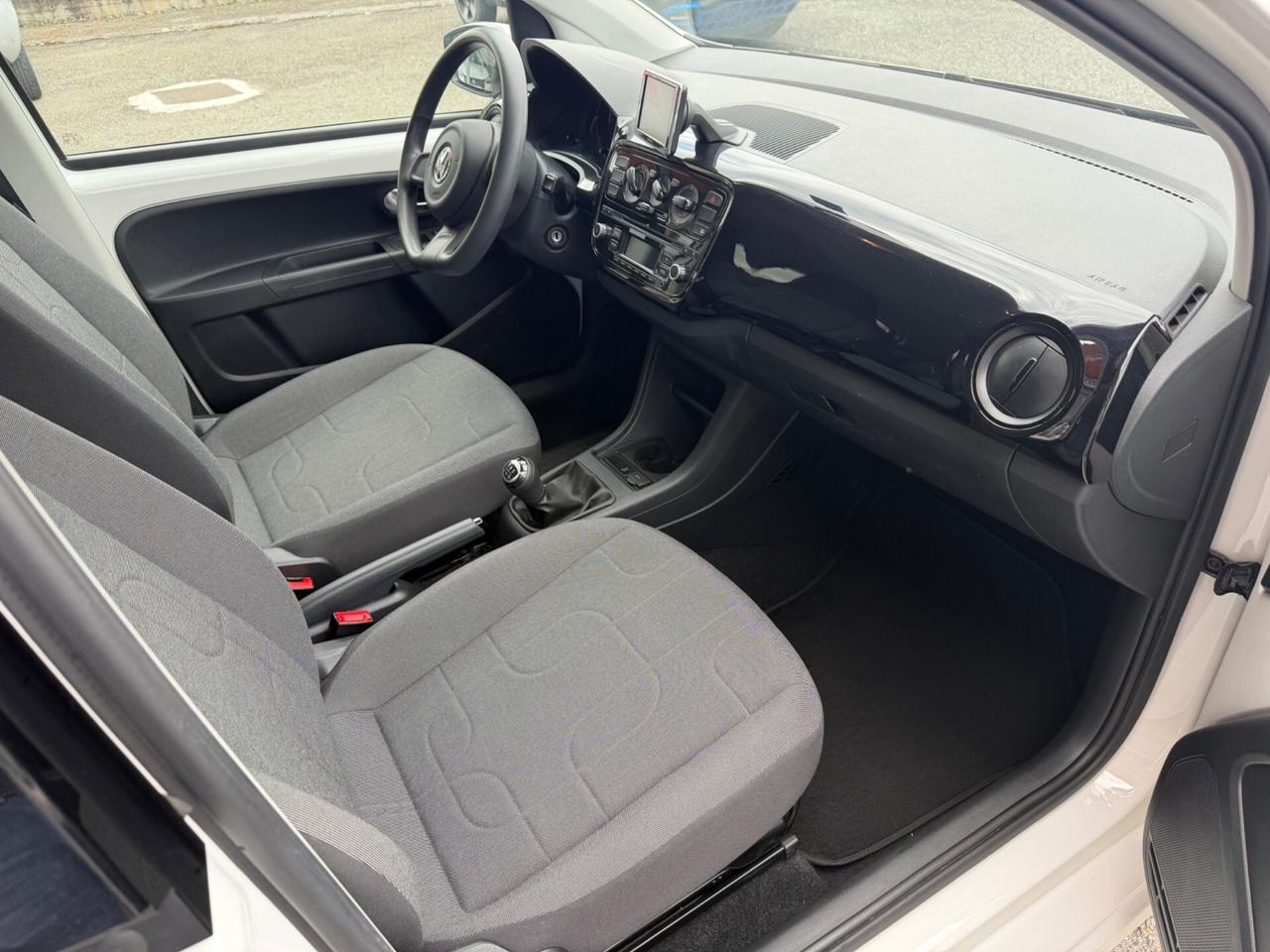 Volkswagen up! 1.0 5p. move