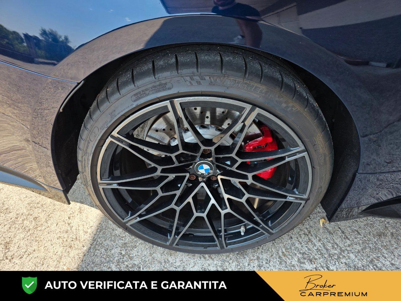 BMW M4 3.0 Competition auto