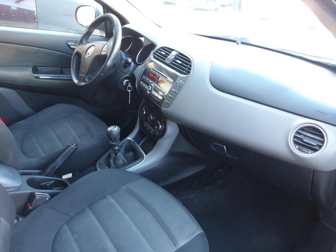 FIAT BRAVO 1.6 mjt Dynamic 120cv