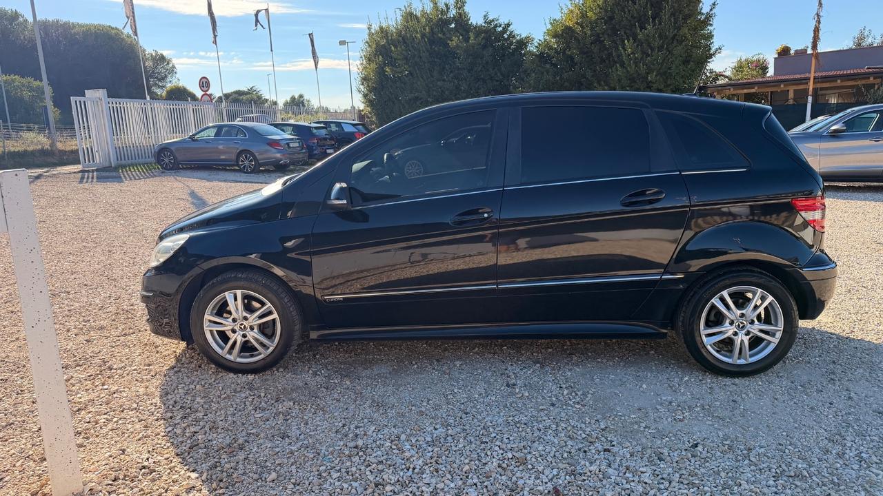 Mercedes-benz B 200 CDI Chrome