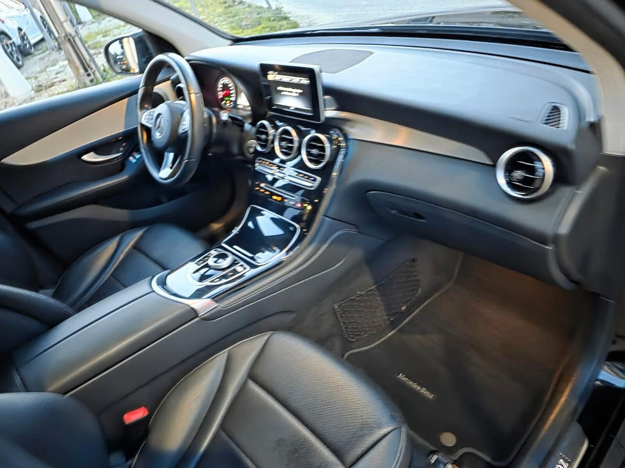 Mercedes-benz GLC 220 d 4Matic Sport