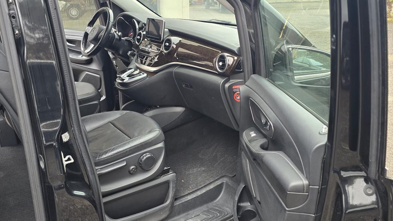 Mercedes-benz V 220 d Automatic Executive Business L