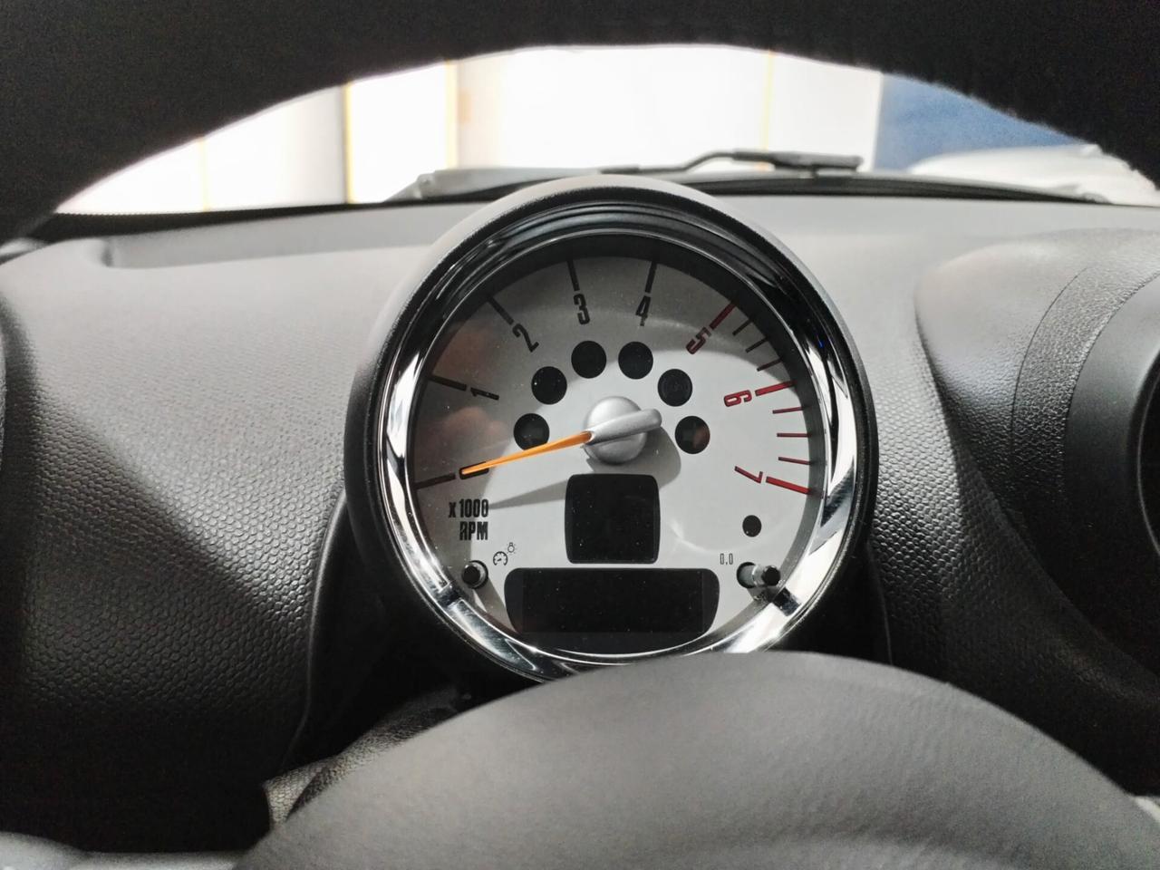 Mini Cooper D Countryman 2.0 Automatica