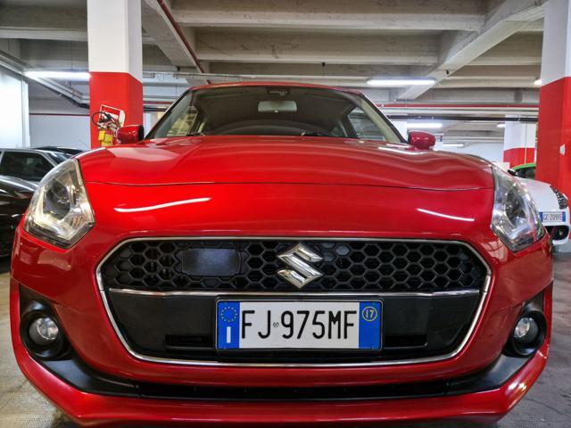 SUZUKI Swift 1000 BOOSTERJET S SHVS CV.111 +RADAR+CERCHI 16'
