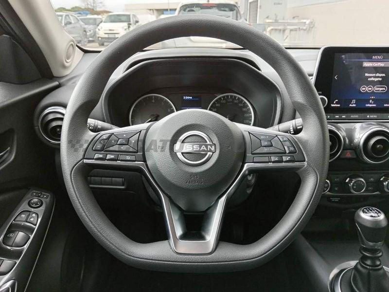 Nissan Juke Juke 1.0 dig-t Acenta 114cv