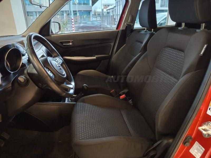 Suzuki Swift Swift 1.2h Easy Top 4wd allgrip