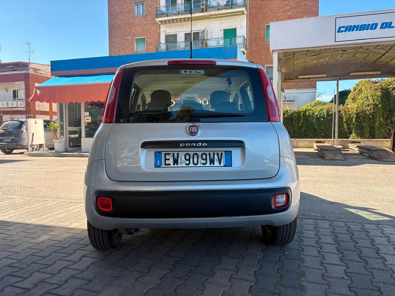 Fiat Panda 1.2 EasyPower Easy GPL 208.000 Km 4.900 €, a Nettuno ...