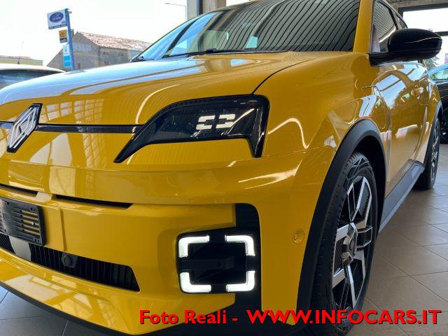 RENAULT R 5 E-TECH ELECTRIC 120CV URBAN RANGE TECHNO